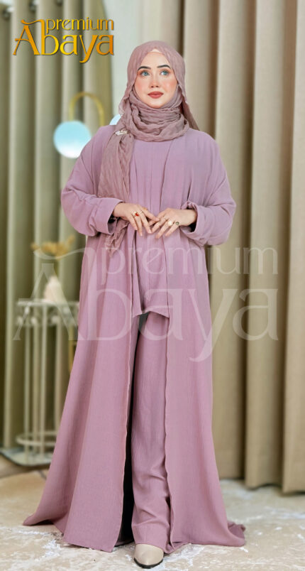 Corporate Modest Outfit (Onion)