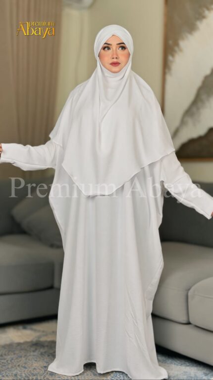 Hoor Abaya Set 3.0
