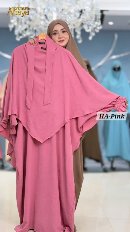 Hoor Abaya Premium Cotton Abaya for Women